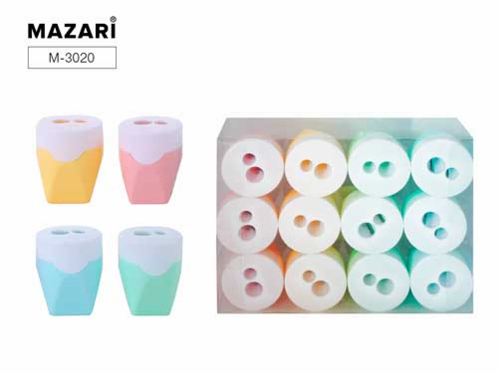 Plastikinis ašmenys - 0CUP, asortimente