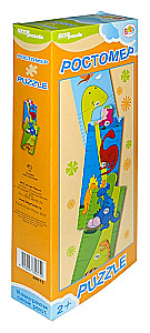 Игра из дерева Ростомер (Baby Step)