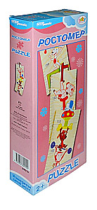 Игра из дерева Ростомер (Baby Step)
