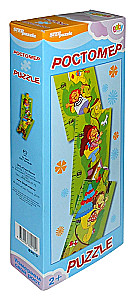 Игра из дерева Ростомер (Baby Step)