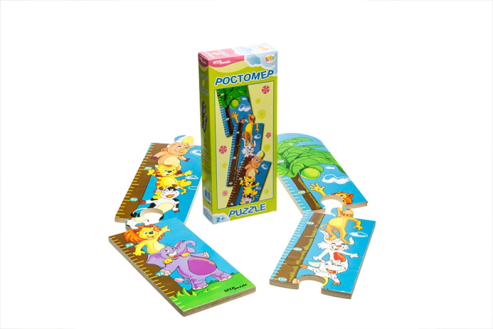 Игра из дерева Ростомер (Baby Step)