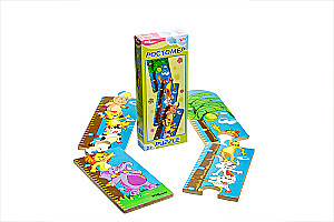 Игра из дерева Ростомер (Baby Step)