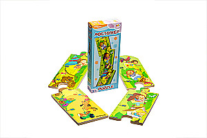 Игра из дерева Ростомер (Baby Step)