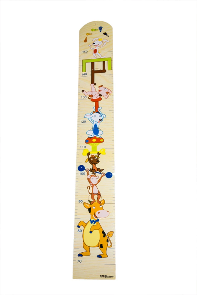 Игра из дерева Ростомер (Baby Step)