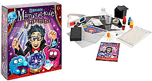 Big Eureka Experiment Set 15 Magic Experiments