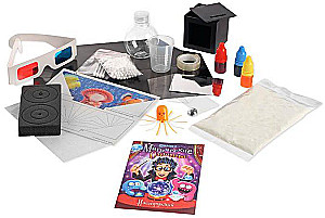 Big Eureka Experiment Set 15 Magic Experiments