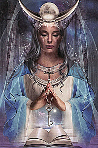 Tarot Arkanum (78 kārtis)