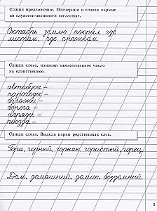 Podręczniki na wakacje z zadaniami z ortografii. Klasa 2