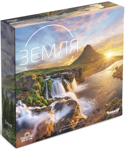 Настольная игра - Земля