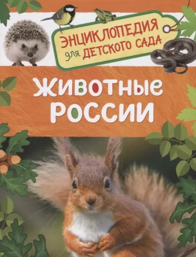 Zwierzęta Rosji