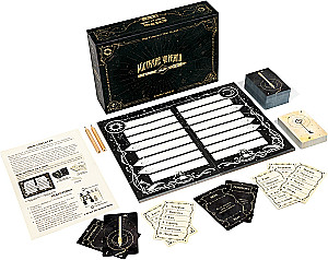 Настольная игра "Призрачные чернила"