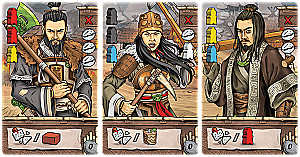 Настольная игра "Наследие ЮЯ"