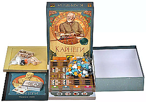 Настольная игра "Карнеги"
