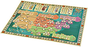 Настольная игра "Карнеги"