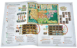 Настольная игра "Карнеги"