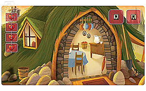 Brettspiel - Gemütliche Lichtung