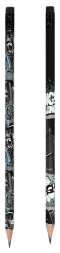 Rebel Spirit Graphite Pencil