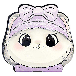Notebook Cute Bunny