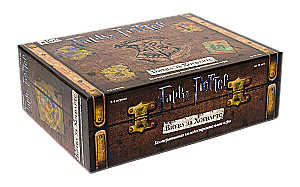 Brettspiel - Harry Potter. Der Kampf um Hogwarts