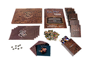 Brettspiel - Harry Potter. Der Kampf um Hogwarts
