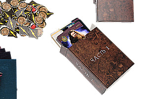 Brettspiel - Harry Potter. Der Kampf um Hogwarts