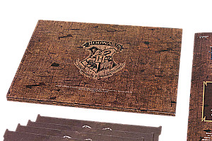 Brettspiel - Harry Potter. Der Kampf um Hogwarts