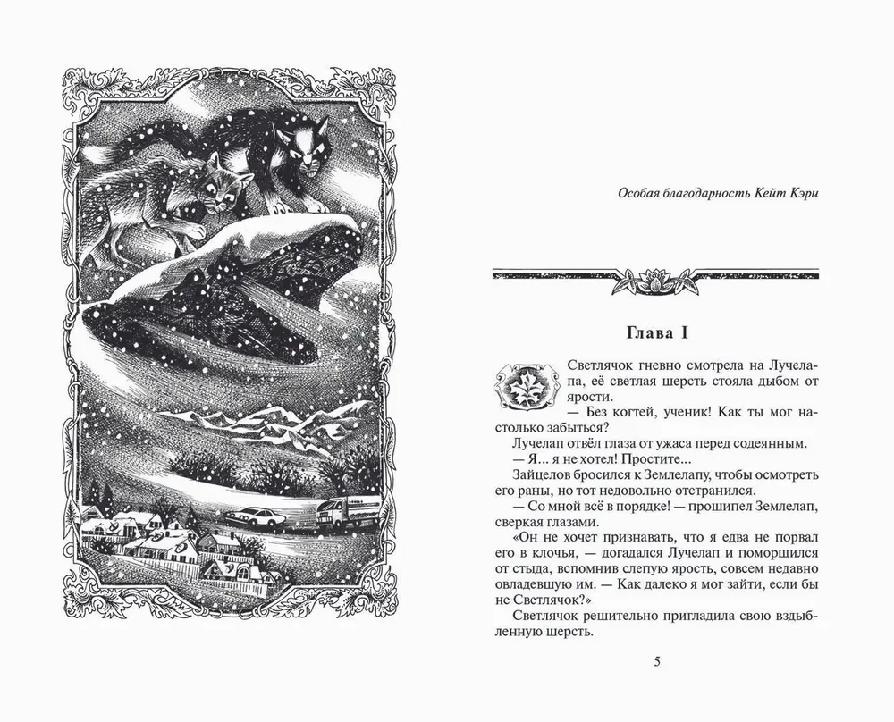 Katzenkrieger. Rache des Sternenstrahls. Wiedervereinigung. Buch 2