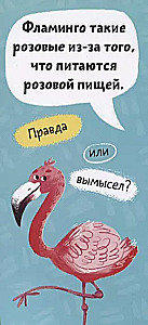 Pārsteidzoši dzīvnieki. Grāmata-ventilators bērniem