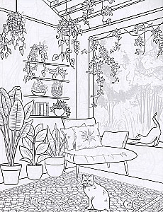 Mein gemütliches Zuhause