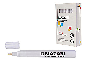 Prime Paint Marker, White, 2 mm
