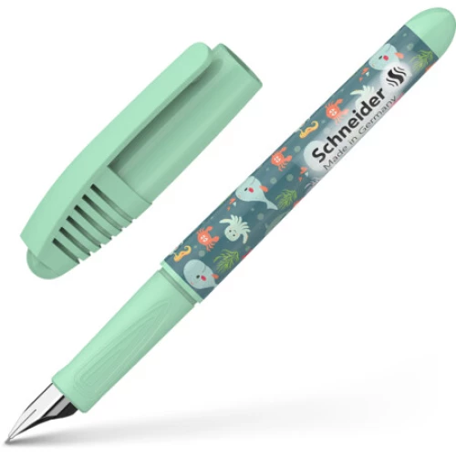 Schneider Zippi Happy Fish Fountain Pen
