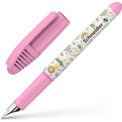 Schneider Zippi Funny Safari Fountain Pen