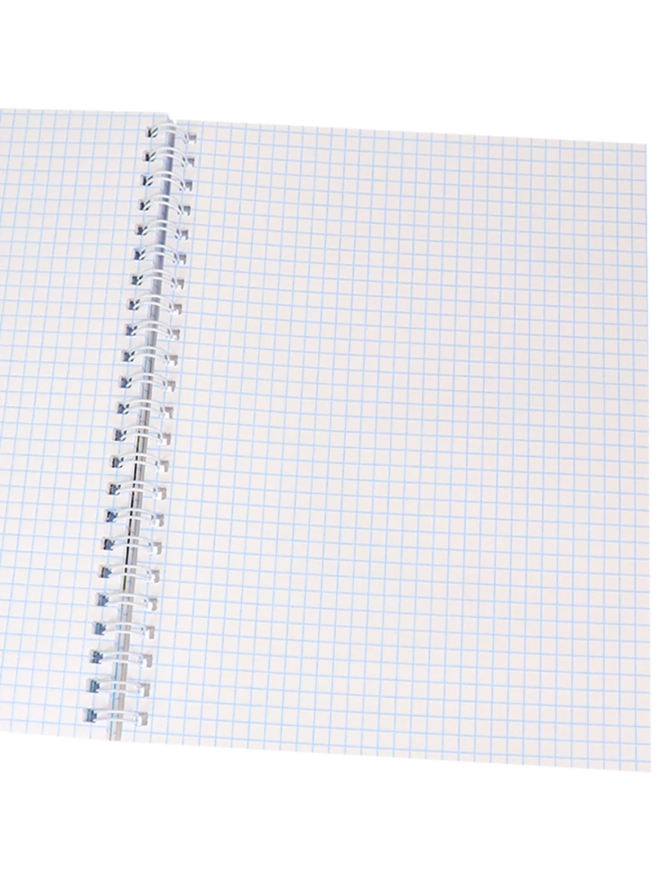 Checked Notebook City on the Shore-3