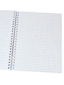 Checked Notebook City on the Shore-3