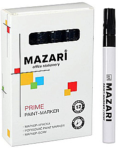 Prime Marker Paint, Black