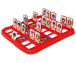 Board Game Who is Who?
