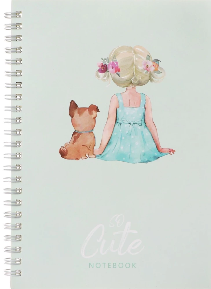 Cute Notebook
