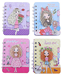 Fashionista Notebook