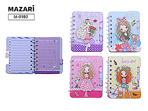 Fashionista Notebook