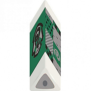 Pyramid Harry Potter Eraser Set, 3 Pieces