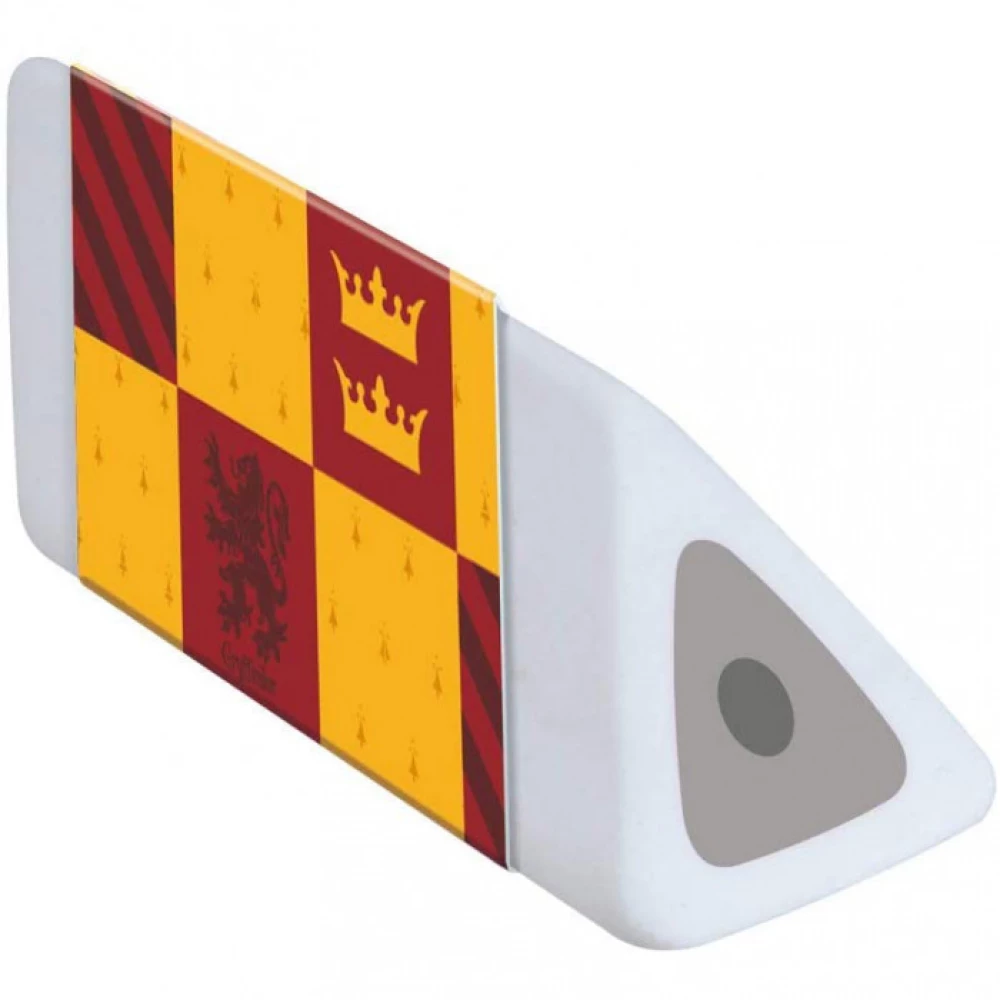 Pyramid Harry Potter Eraser Set, 3 Pieces