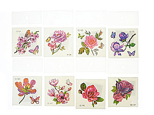 Tattoo Set (6x6 cm)