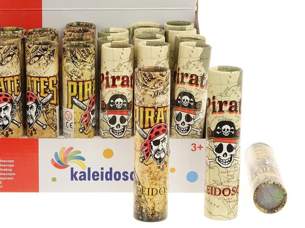 Kalejdoskop Pirat