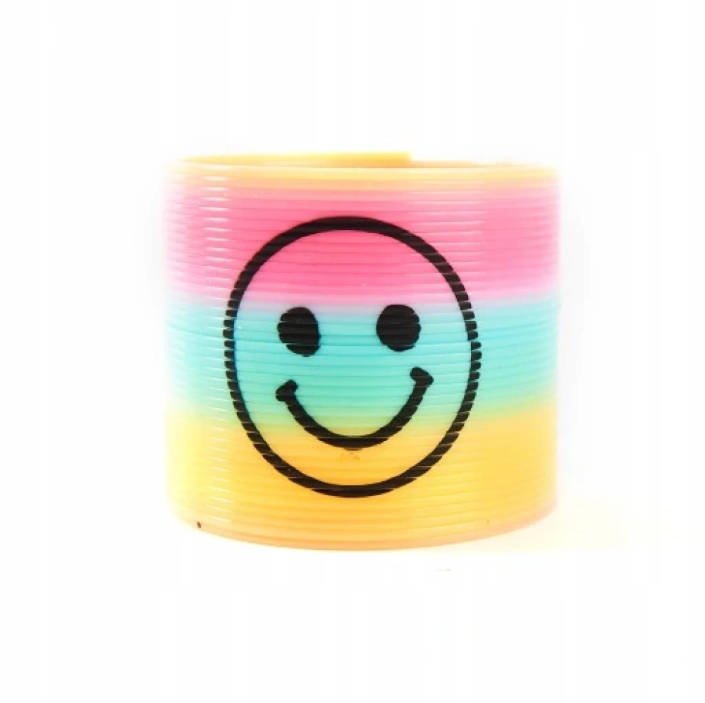 Rainbow Spring Toy