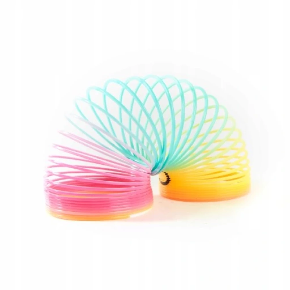 Rainbow Spring Toy
