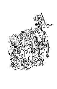 Bhagawad-gita. Tłumaczenie Borysa Grebenszczikowa