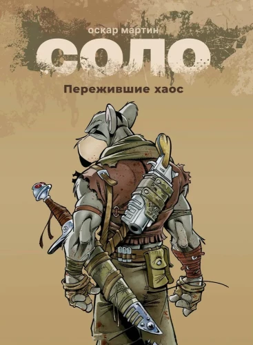 Solo. Buch 1. Die Überlebenden des Chaos