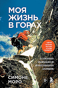 My Life in the Mountains. On Friendship with Anatoli Bukreev and the Tragedy on Annapurna. From Sport Climbing to Professional Mountaineering