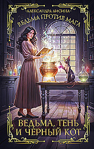 The Witch, the Shadow and the Black Cat