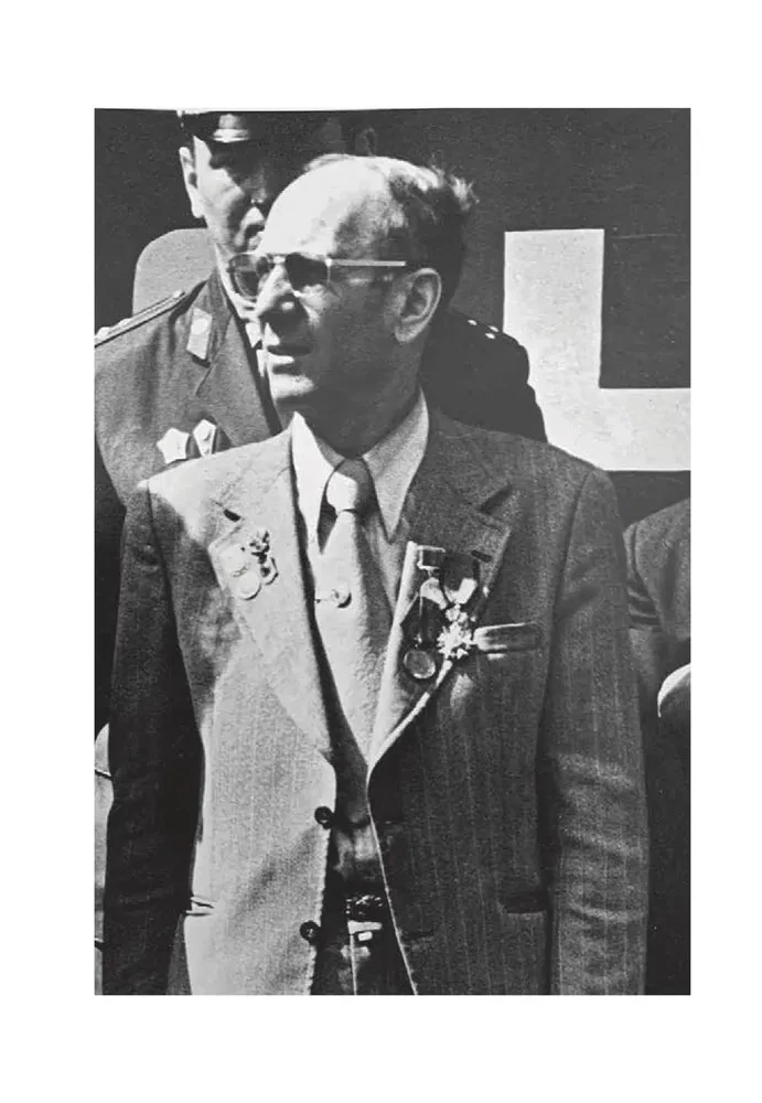 Unübertroffene Höhe von Nikolai Morosow